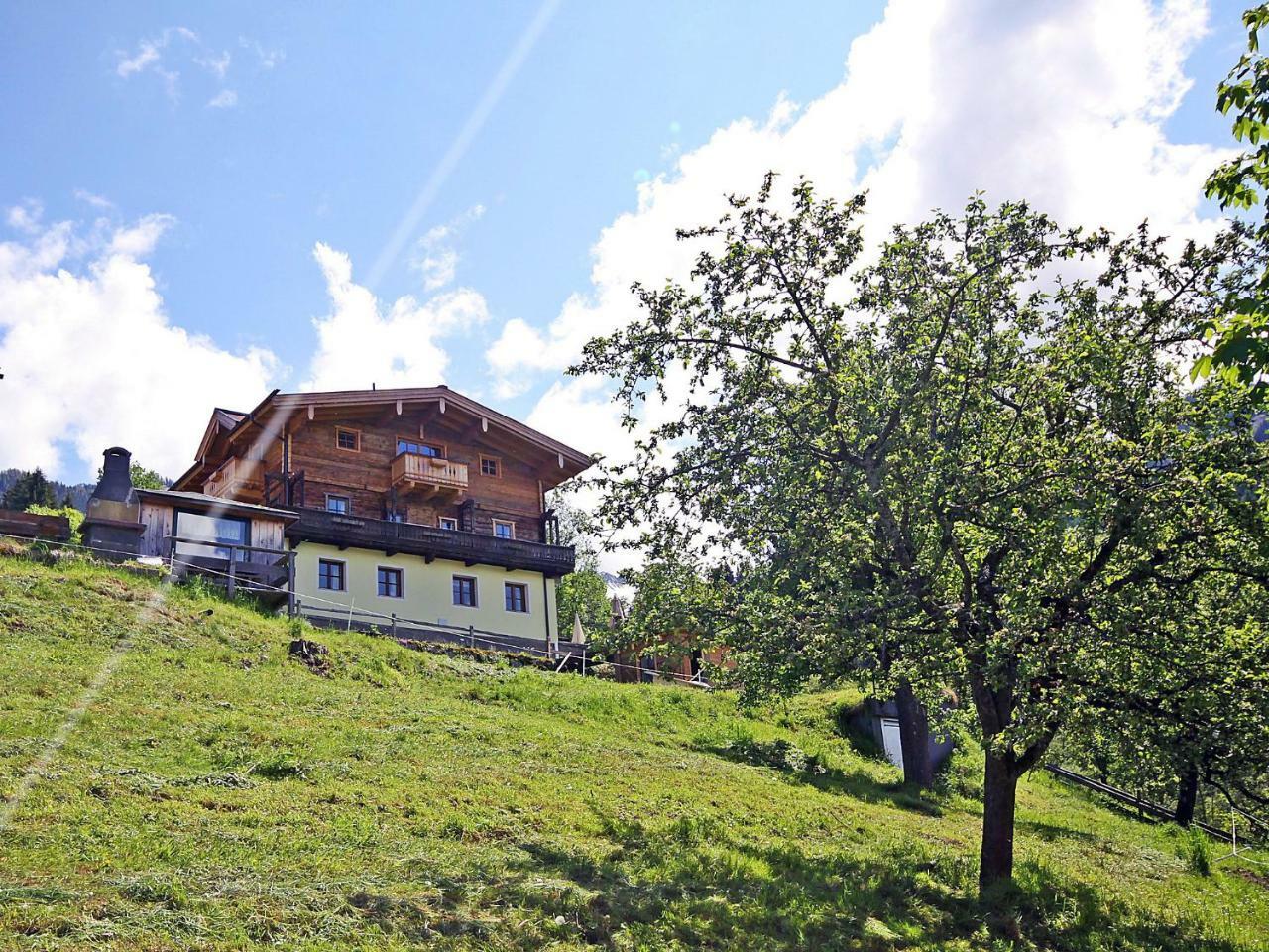 Apartment Mooslehen-2 By Interhome Schattberg Kültér fotó